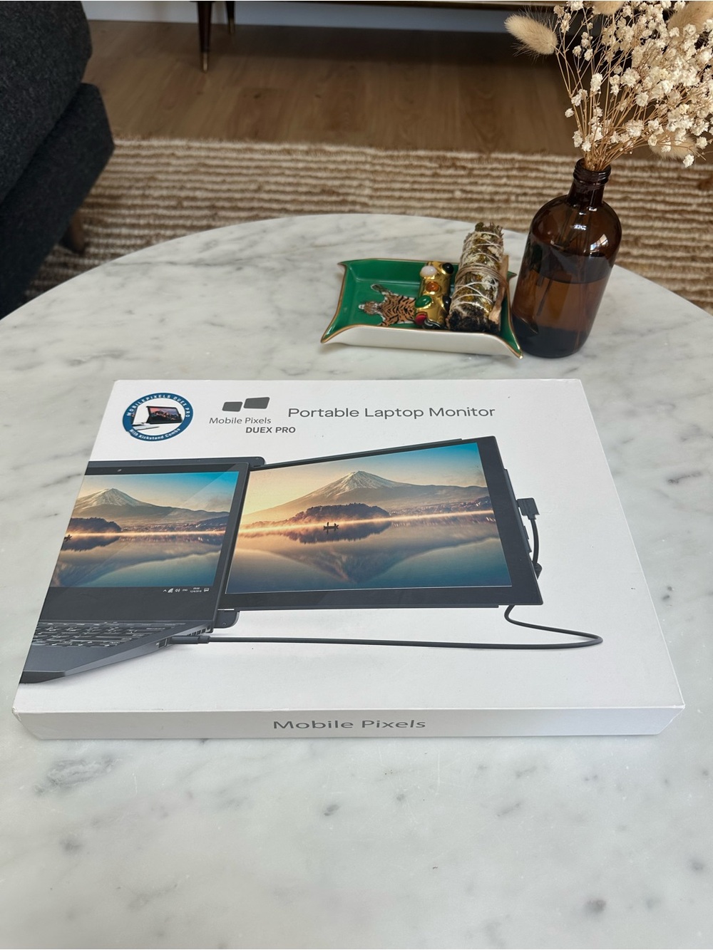 Like-New Mobile Pixels Duex Pro Portable Laptop Monitor